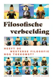 Omslag van Filosofische verbeelding