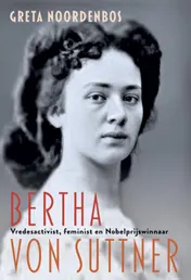 Omslag van Bertha von Suttner