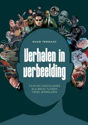 Omslag van Verhalen in verbeelding