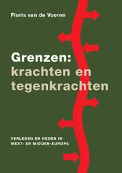 Omslag van Grenzen: krachten en tegenkrachten