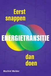 Omslag van Energietransitie