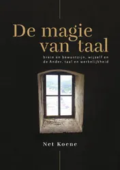 Omslag van De magie van taal