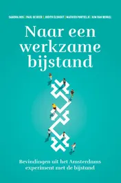 Omslag van Naar een werkzame bijstand