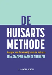Omslag van De huisartsmethode