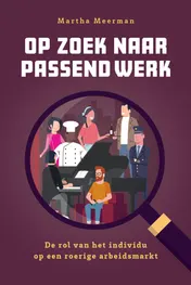 Omslag van Op zoek naar passend werk