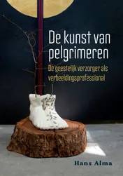 Omslag van De kunst van pelgrimeren