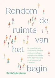 Omslag van Rondom de ruimte van het begin