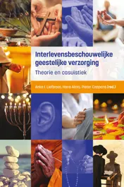 Omslag van Interlevensbeschouwelijke geestelijke verzorging