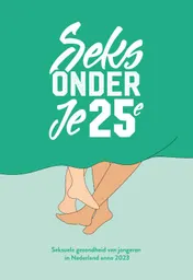 Omslag van Seks onder je 25e