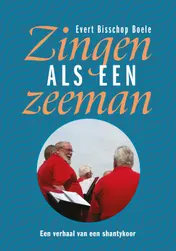 Omslag van Zingen als een zeeman