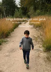 Omslag van Langs kronkelwegen van geluk