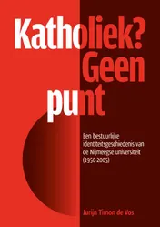 Omslag van Katholiek? Geen punt