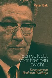 Omslag van Een volk dat voor tirannen zwicht...