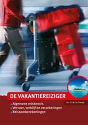 Omslag van De Vakantiereiziger