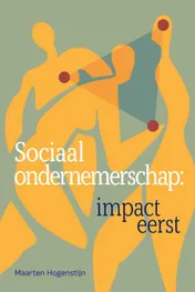 Omslag van Sociaal ondernemerschap: impact eerst