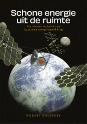 Omslag van Schone energie uit de ruimte