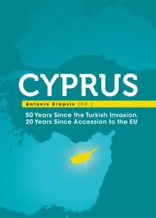 Omslag van Cyprus