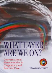 Omslag van What layer are we on?