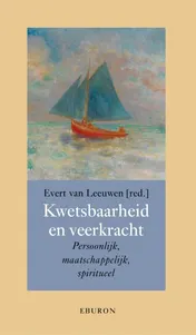 Omslag van Kwetsbaarheid en veerkracht