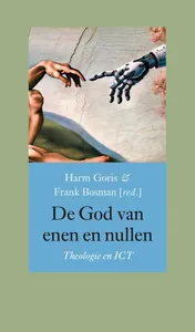 Omslag van De God van enen en nullen