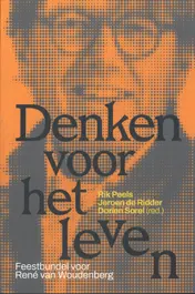 Omslag van Denken voor het leven