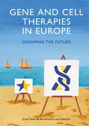 Omslag van Gene and cell therapies in Europe
