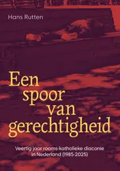 Omslag van Een spoor van gerechtigheid
