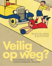 Omslag van Veilig op weg?