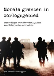 Omslag van Morele grenzen in oorlogsgebied