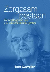 Omslag van Zorgzaam bestaan