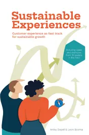 Omslag van Sustainable Experiences