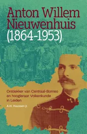 Omslag van Anton Willem Nieuwenhuis (1864-1953)