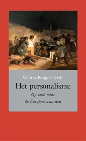Omslag van Het personalisme