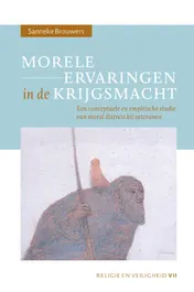 Omslag van Morele ervaringen in de krijgsmacht