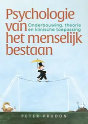 Omslag van Psychologie van het menselijk bestaan