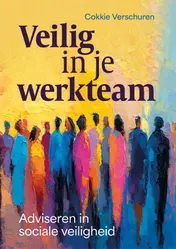 Omslag van Veilig in je werkteam