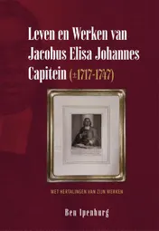 Omslag van Leven en Werken van Jacobus Elisa Johannes Capitein (±1717-1747)