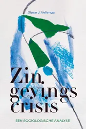 Omslag van Zingevingscrisis