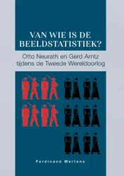 Omslag van Van wie is de beeldstatistiek?