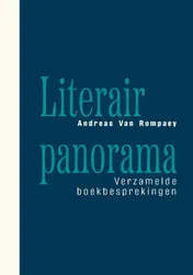 Omslag van Literair panorama