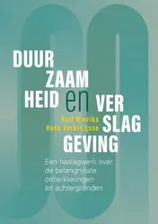 Omslag van Duurzaamheid en verslaggeving