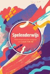 Omslag van Spelenderwijs