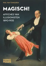 Omslag van Magisch!