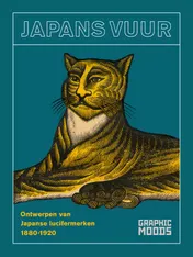 Omslag van Japans vuur