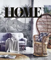 Omslag van Home