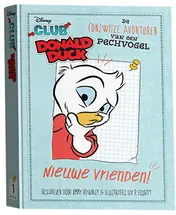 Omslag van Nieuwe Vrienden