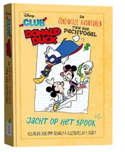 Omslag van Jacht op het spook