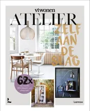 Omslag van Atelier