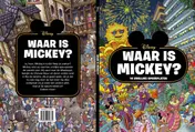 Omslag van Waar is Mickey?