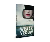 Omslag van Wraakvrouw